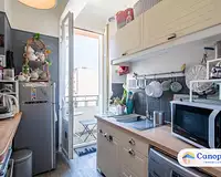 Appartement, 33,45 m²