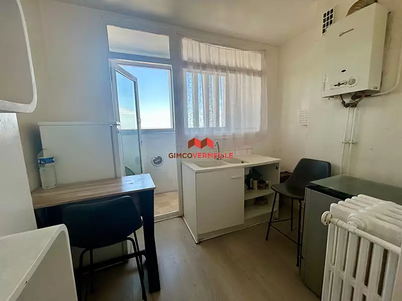 Appartement, 42,24 m²