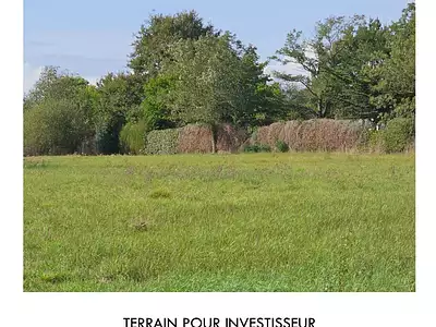 Terrain, 500 m²