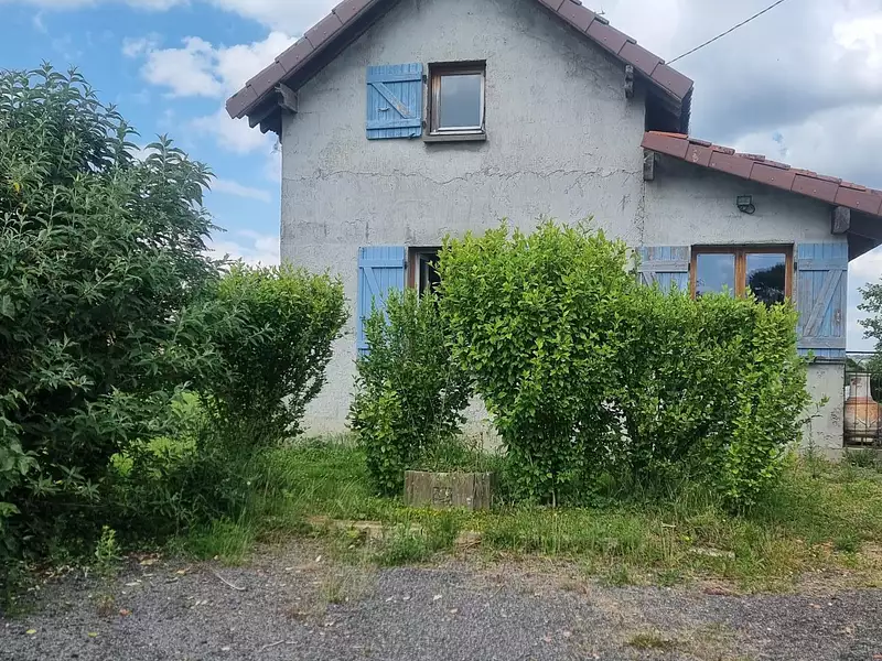 Maison, 60 m²