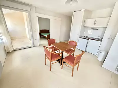 Appartement, 32,68 m²