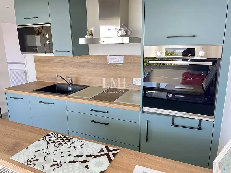 Maison, 134 m²