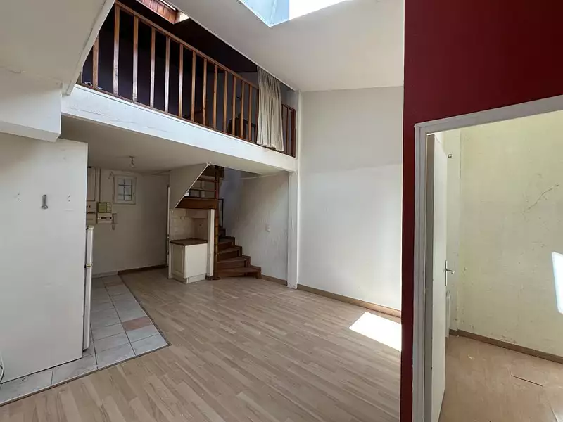 Appartement, 40 m²