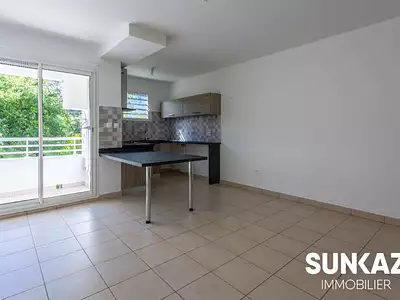 Appartement, 44,1 m²