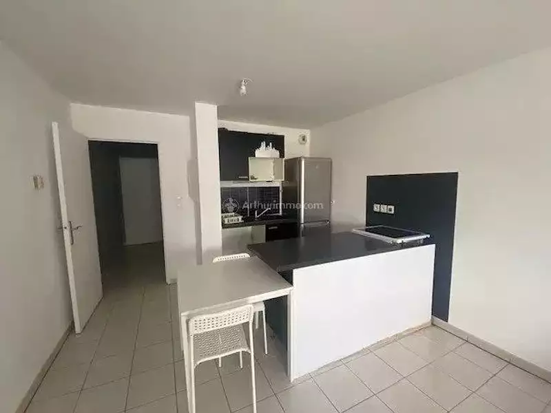 Appartement, 34,3 m²