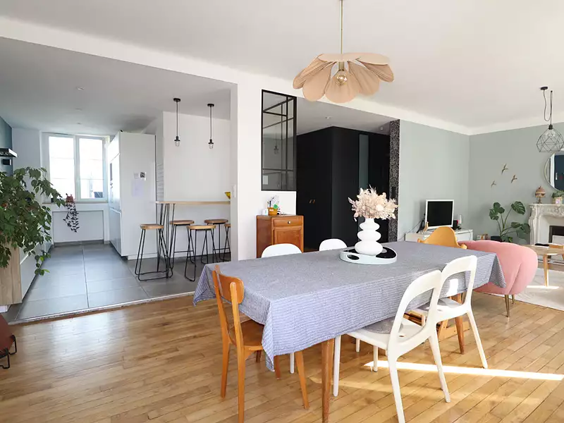 Appartement, 156,75 m²