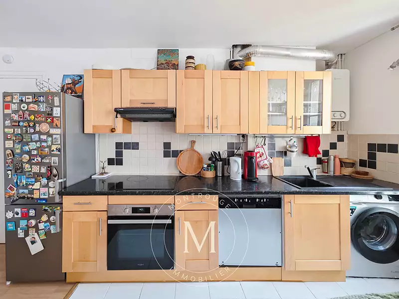 Appartement, 46,56 m²