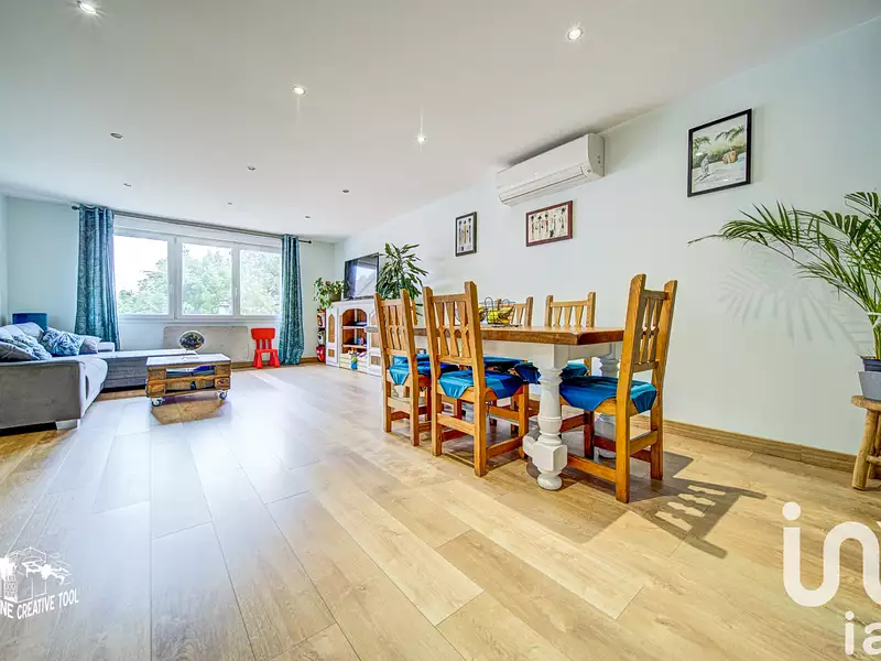 Appartement, 110 m²