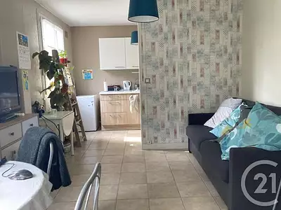 Appartement, 29,1 m²