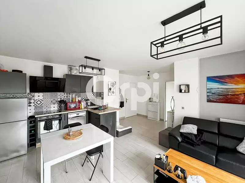 Appartement, 55 m²