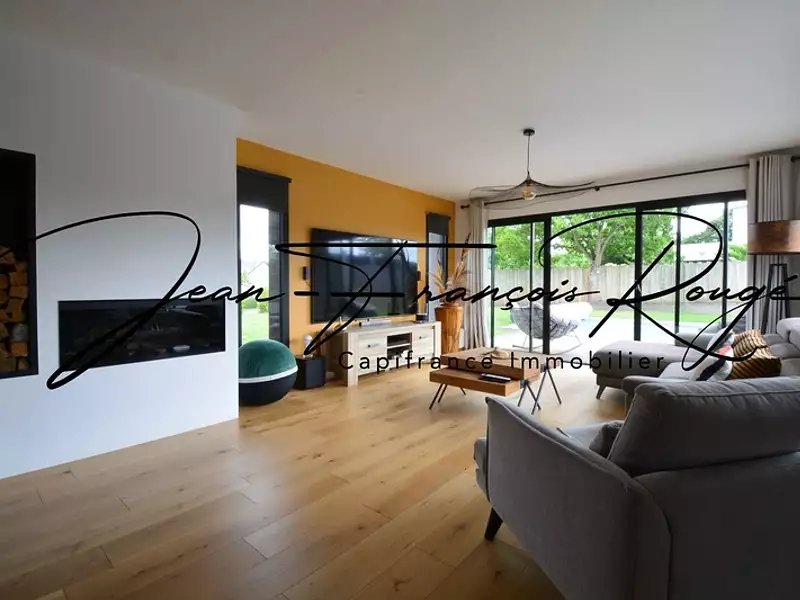 Maison, 162 m²