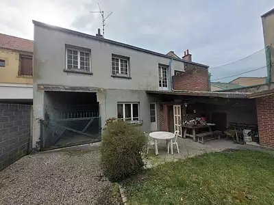 Maison, 134 m²