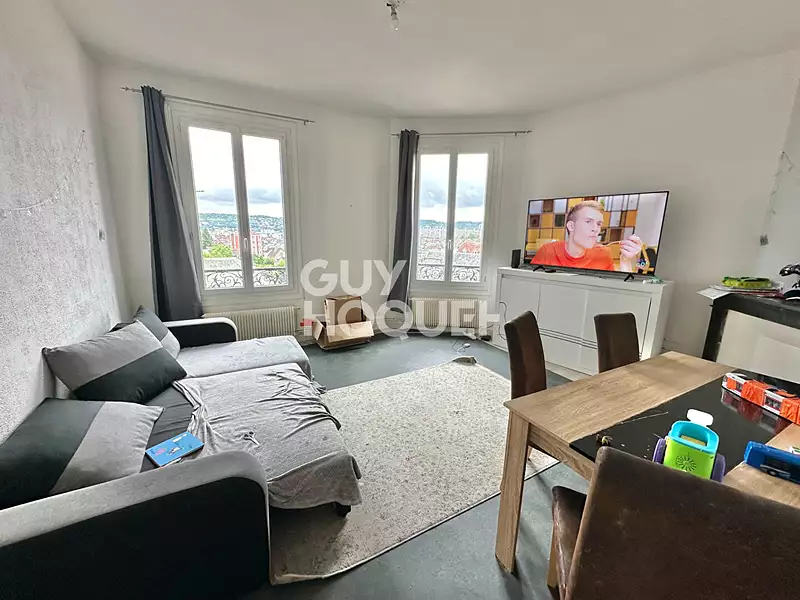 Appartement, 72 m²