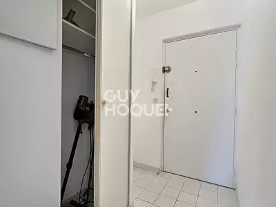Appartement, 19,87 m²