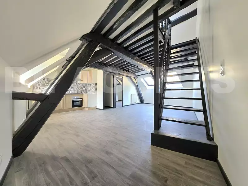 Appartement, 57 m²