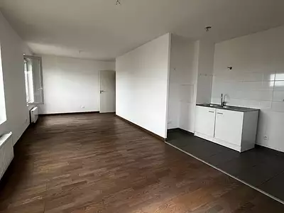 Appartement, 47 m²