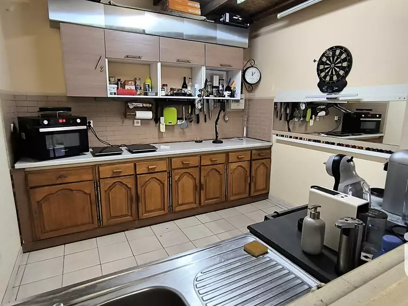 Maison, 55 m²