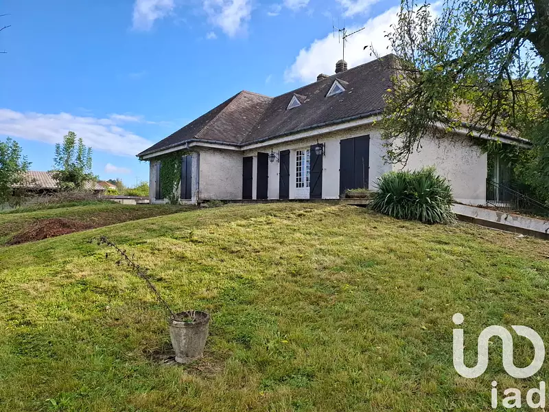 Maison, 189 m²