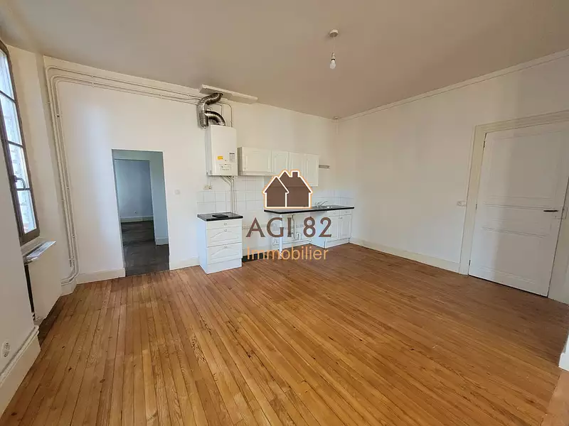 Appartement, 84,42 m²