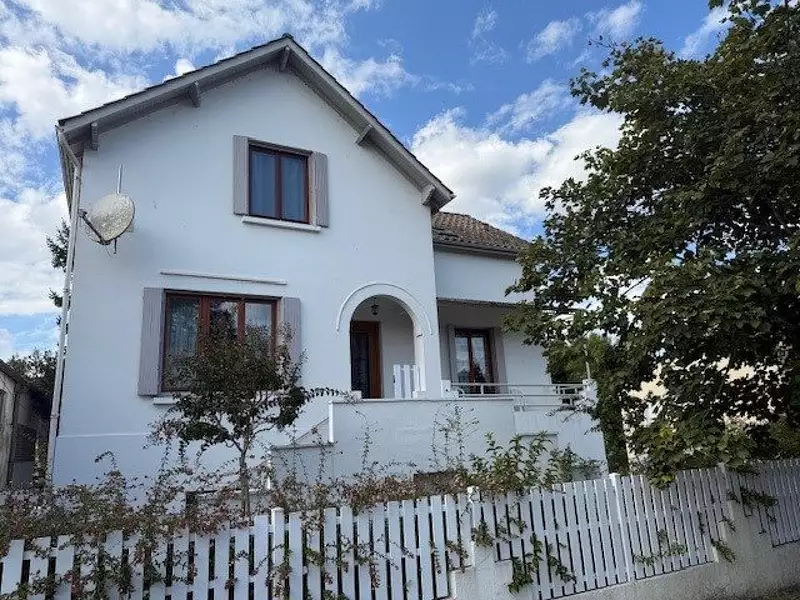 Maison, 143 m²