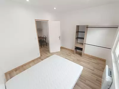 Appartement, 40 m²