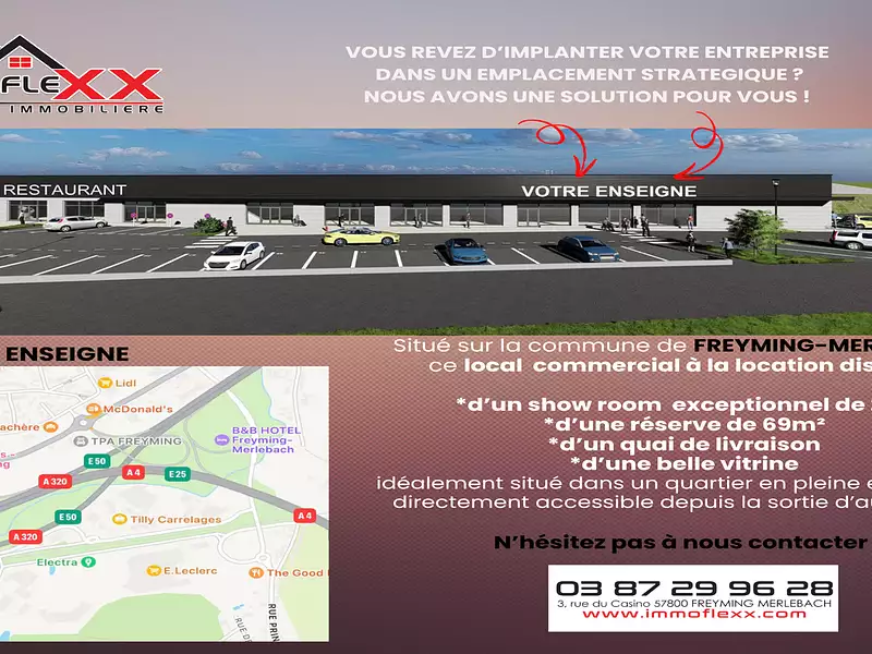 Divers, 405,28 m²
