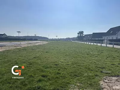 Terrain, 500 m²