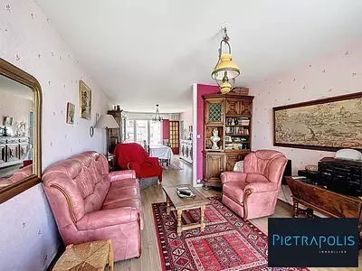 Appartement, 95,36 m²