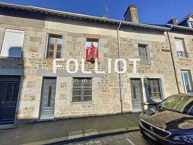 Maison, 107 m²
