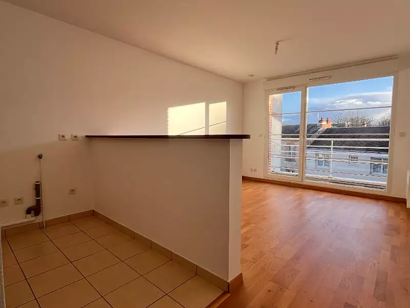 Appartement, 24,86 m²