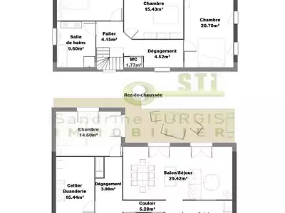Maison, 139 m²