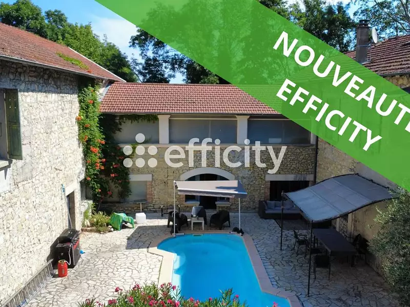 Maison, 450 m²
