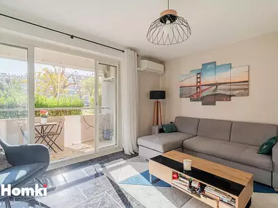 Appartement, 69 m²