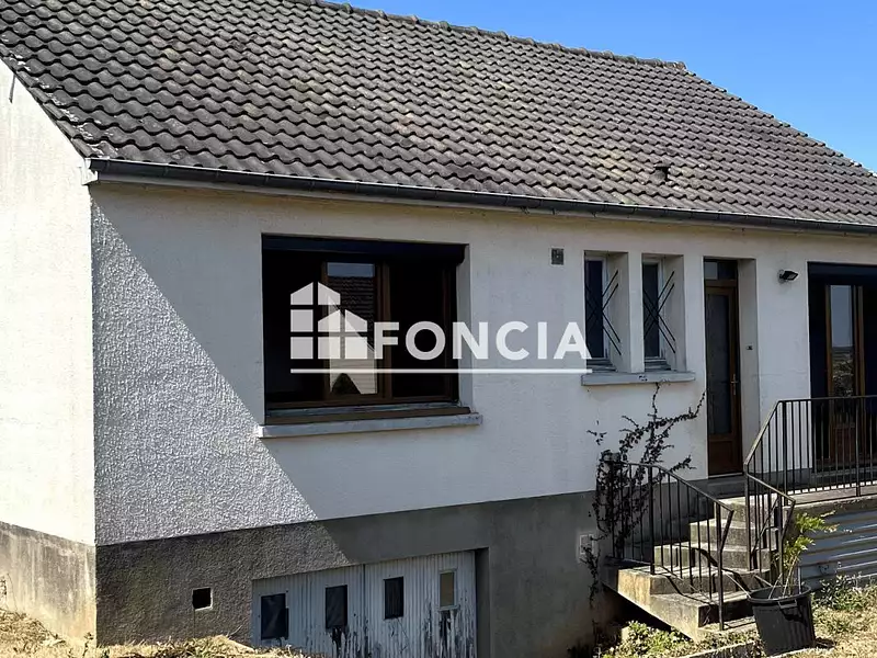 Maison, 80 m²