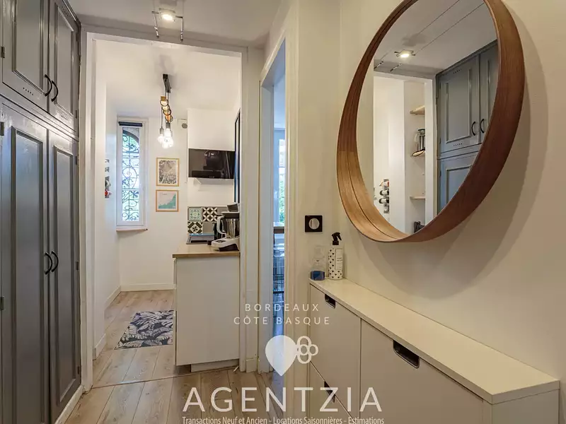 Appartement, 42,72 m²