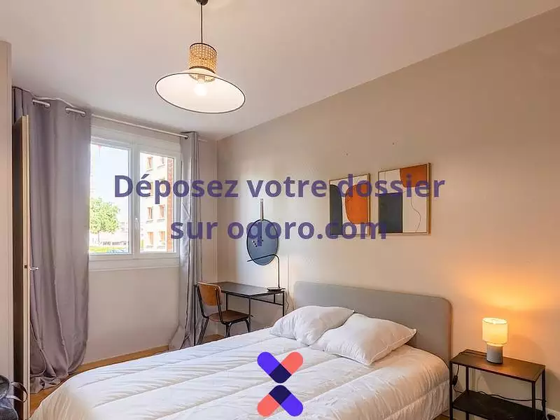 Appartement, 73,2 m²