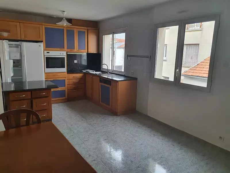 Appartement, 60,89 m²