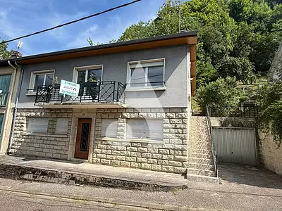 Maison, 122 m²