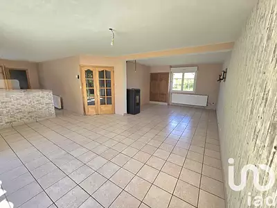 Maison, 124 m²
