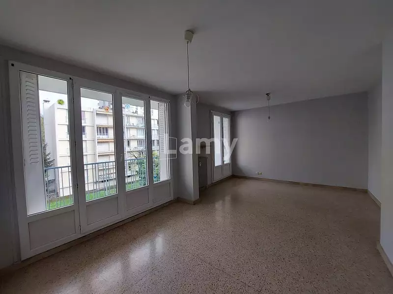 Appartement, 51,07 m²