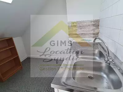 Appartement, 29 m²