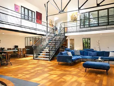 Appartement, 318 m²
