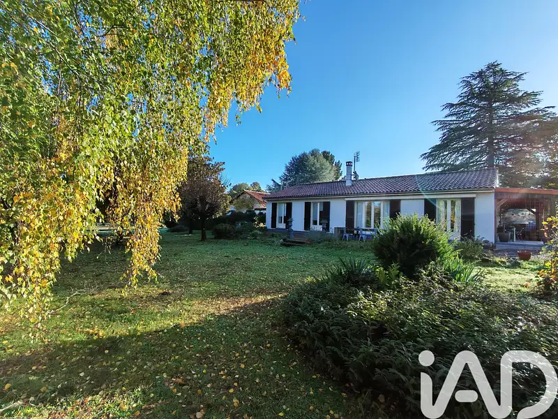 Maison, 124 m²