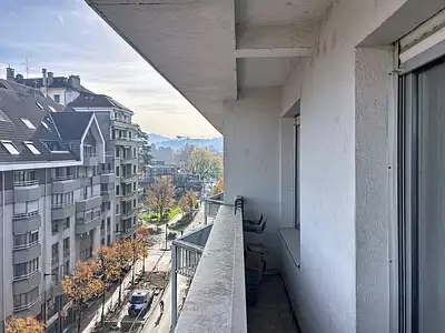 Appartement, 59 m²