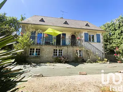 Maison, 130 m²