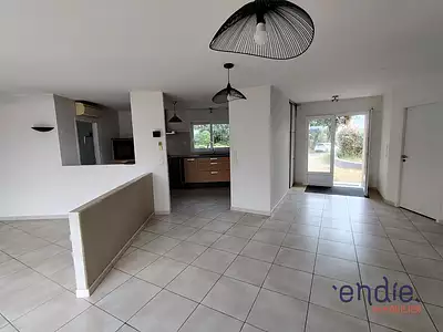 Maison, 126,1 m²