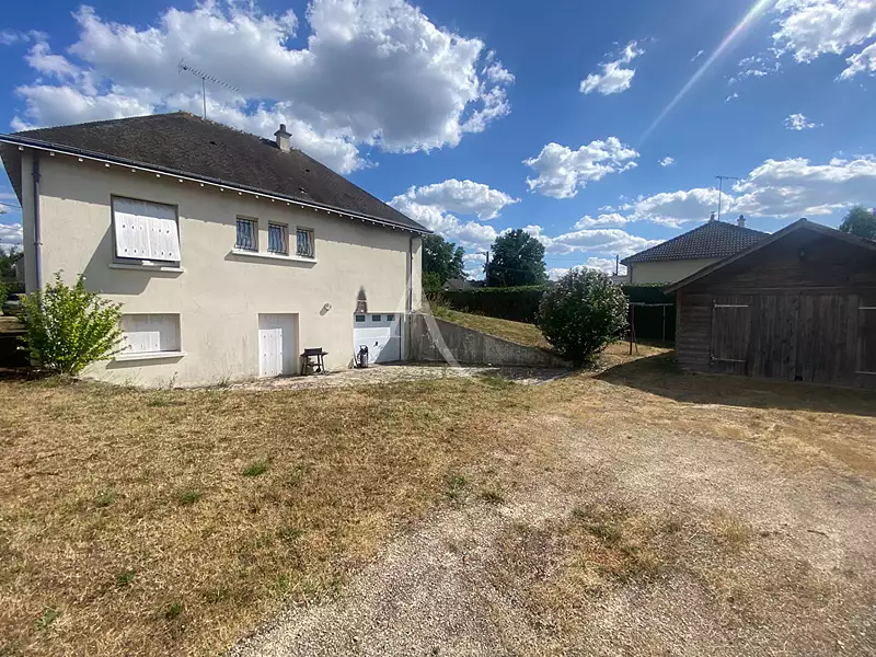 Maison, 99,28 m²