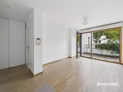 Appartement, 27 m²