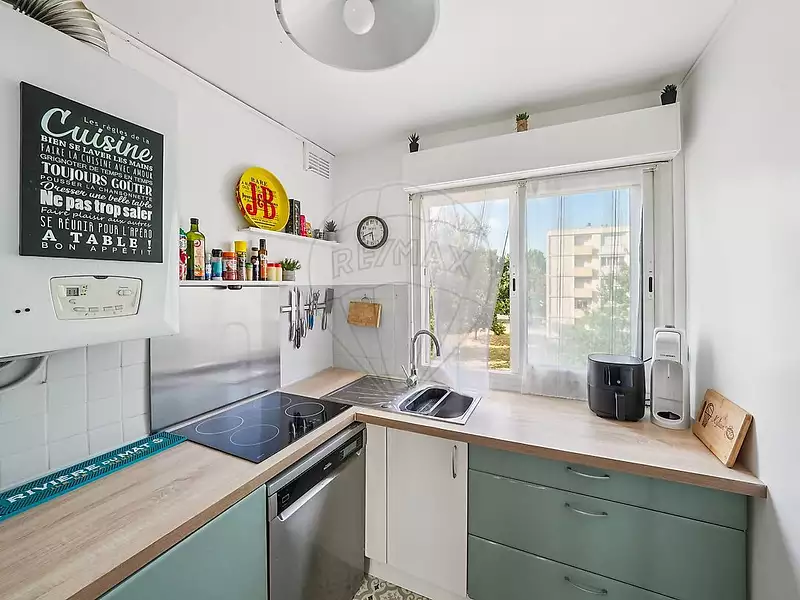 Appartement, 80 m²