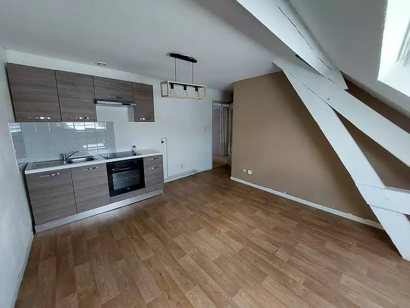 Appartement, 32,68 m²